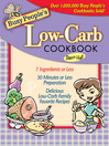 Busy People's Low-Carb Cookbook (eBook)